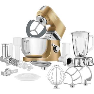 Robot Multifonctions - Stm 6377ch - 1000w - 4,5l - 5 Accessoires Interchangeables