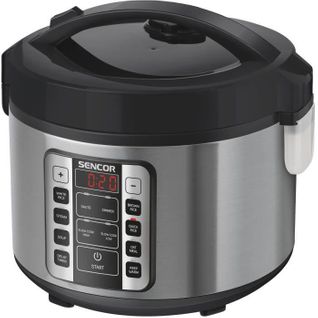 Cuiseur à Riz Multifonctionnel - Srm 3151bk - 700 W - 1,5 L - Acier Inoxydable