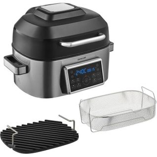 Friteuse à Air Et Grill - Sbg 8900ss