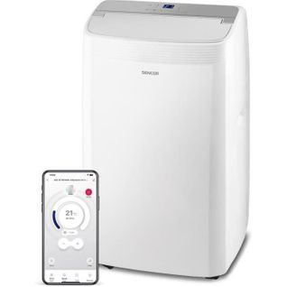 Climatiseur Mobile - Sac Mt9078ch