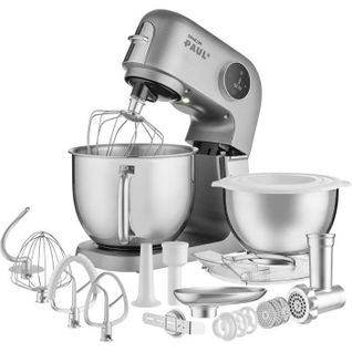 Robot Pâtissier - Stm 7740 Paul 2 - 1500 W - Acier Inoxydable