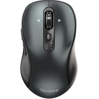 Souris Sans Fil Rechargeable - Gyro - Yms 2010bk