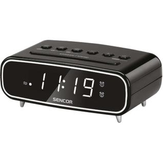 Radio-réveil - Src 2600 B