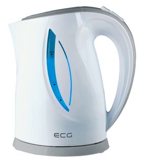 Bouilloires Rk 1758 Gris, Blanc 1,7 L 2000 W