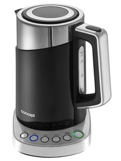 Bouilloires Rk3171 Noir, Métallique 1,7 L 2200 W