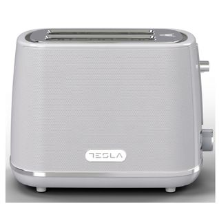 Grille-pains 2 Fentes 930w Blanc - Ts400gx