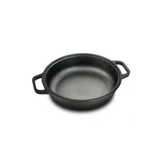 Poêle Black Plus, Aluminium Moulé Sous Pression, Noir, 36x36x8,5 Cm