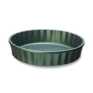 Moule à Gâteau Royal D'alù, Aluminium Moulé Sous Pression, Vert, 24x24x5 Cm