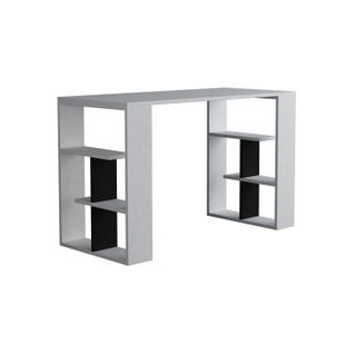 Bureau Simple - L.120cm - Blanc