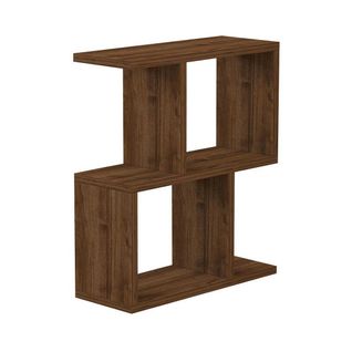 Table D'appoint Avec Étagère En Aggloméré Zet