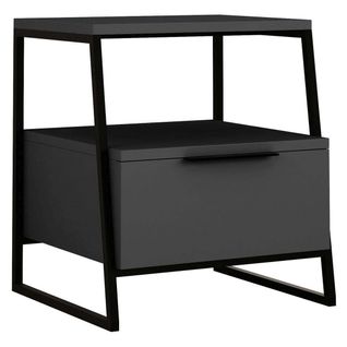 Chevet En Aggloméré 1 Tiroir Pal