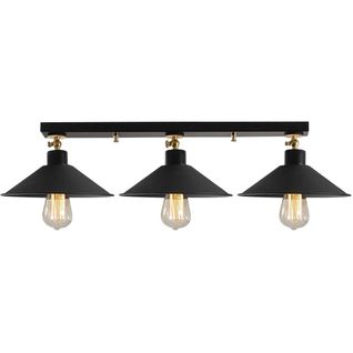 Suspension En Métal 3 Abat-jour Berceste