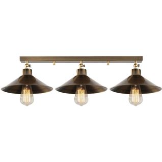 Suspension En Métal 3 Abat-jour Berceste