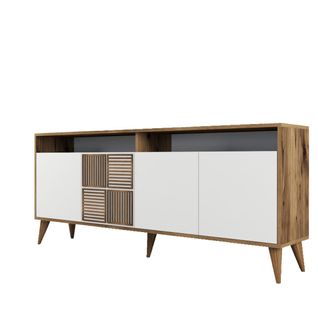 Buffet 4 Portes - L180 Cm