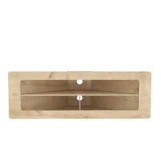 Meuble TV D'angle Floattant Sala Mdf Fait à Main