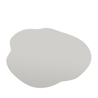 Miroir De Forme Organique 60x85cm