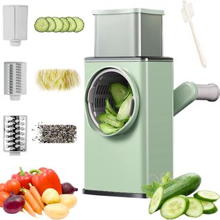Découpeur De Légumes Manuel 3 En 1, Multifonction Et Pratique Pour La Cuisine
