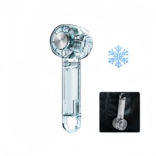 Mini Ventilateur USB Avec Effet De Glace