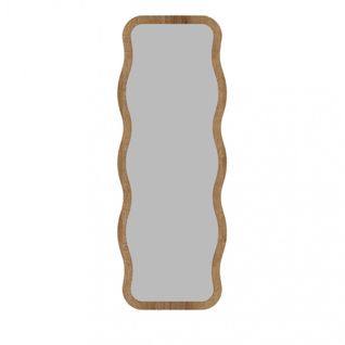 Miroir Sur Pieds En Bois 50x160cm