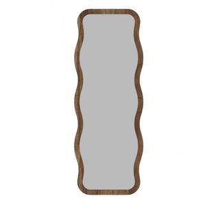 Miroir Sur Pieds En Bois 50x160cm