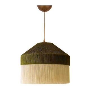 Abat-jour En Macramé Ivernia