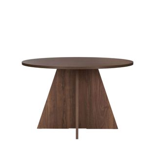 Table à Manger 4 Personnes Ronde En Bois