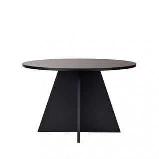 Table à Manger 4 Personnes Ronde En Bois