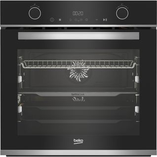 Four encastrable Pyrolyse Multifonction Pyrolyse 71l - Bbvm13400xpse