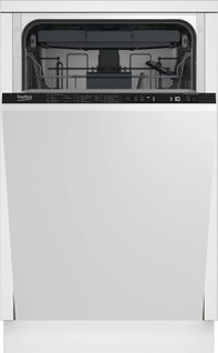 Lave-vaisselle intégrable BEKO BDIS161E0Q