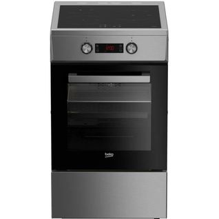 Cuisinière Dessus Induction 3 foyers Inox - Fsm58301xcdt
