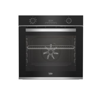 Four Intégrable Multifonction 72l 60cm Pyrolyse Inox - Bbim13301xpe-1