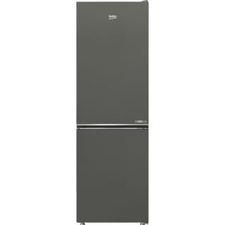 Réfrigérateur Combiné - B5rcne366hg - Classe C - 316 L - 59,5 X 66,3 X 186,5 Cm - Manhattan Gray