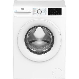 Lave-linge Hublot  Bm0wt49211 - 9 Kg - Induction - L60cm - 1200 Trs/min - Classe à - Blanc