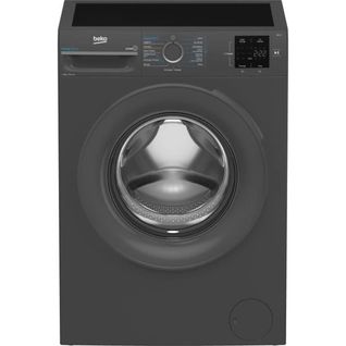Lave-linge Hublot  Bm0wu3922fb - 9 Kg - Induction - L60cm - 1200 Trs/min - Classe à - Noir