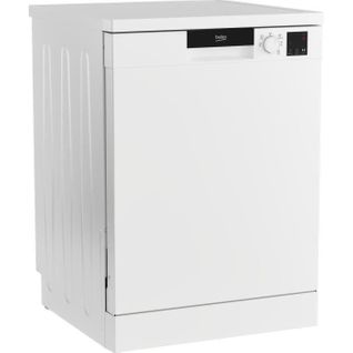 Lave-vaisselle Pose Libre - 13 Couverts - L60 Cm - 47 dB - Classe D - Blanc - Lvv1347w Bpro 500