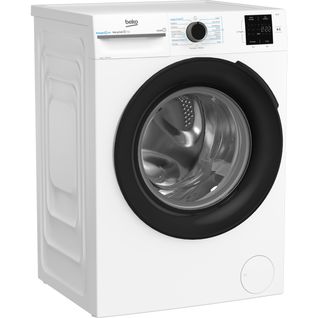Lave-linge hublot BEKO BM3WFT380411 8kg