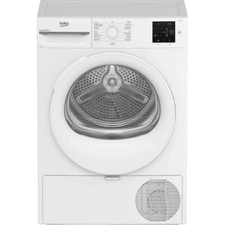 Sèche-Linge Hublot Pompe à Chaleur 7 Kg Blanc 60 Cm - SLFT1710