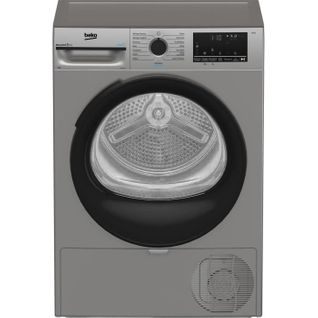 Seche-linge Pompe à Chaleur  D3h28e93s Eco Sense - 8 Kg - L60cm - Silver