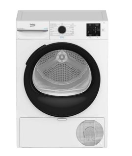 Sèche-linge Pompe à Chaleur 60cm 8kg Blanc - D3h18d93w