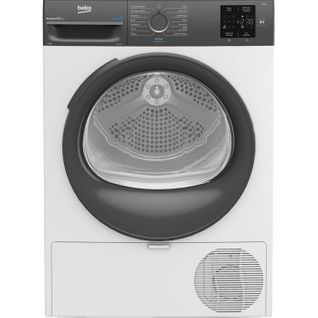 Seche-linge Pompe à Chaleur  D3h28d93s B300 Eco Sense - 8 Kg - L60cm - Classe D - Blanc