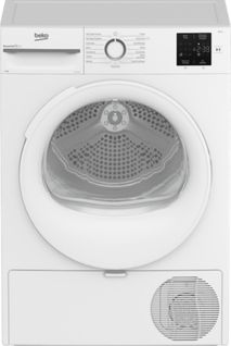 Sèche-linge hublot BEKO D3H18C01W 8kg