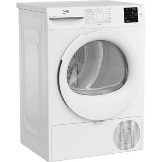 Sèche-linge hublot BEKO D3H17D91W 7kg
