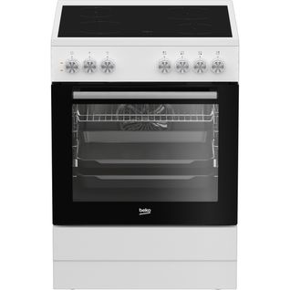 Cuisinière vitrocéramique BEKO CUV6712B