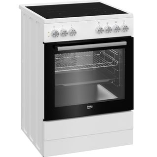 Cuisinière vitrocéramique BEKO CUV6712B