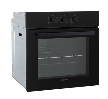 Four Encastrable Daewoo Bo6em15gbnl 72l Noir