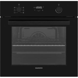 Four Encastrable - Pyrolyse - Chaleur Tournante - Bo6pr27gbnl - Noir - Porte Froide - 59,5 X 57,5 X