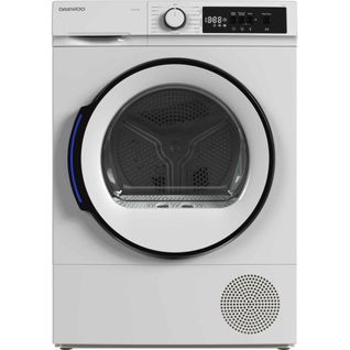 Sèche-linge 9kg pompe à chaleur blanc, départ différé, condensation - Td-b9gp1we0
