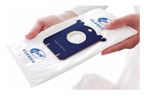 Lot De 4 Sacs aspirateur - Fc8021/03