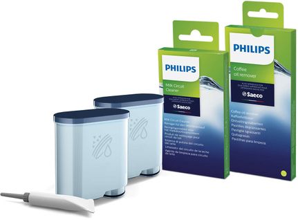 Kit D'entretien AquaClean Pour Machine Espresso Philips Saeco - Ca6707/10
