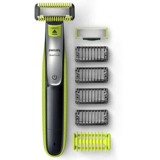 Tondeuse Rasoir Visage et Corps Qp2630/30 Oneblade Autonomie 60 Min